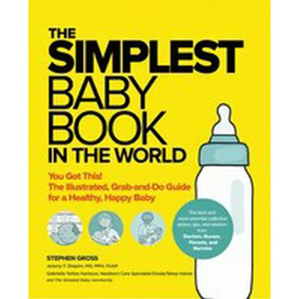 The Simplest Baby Book in the World -